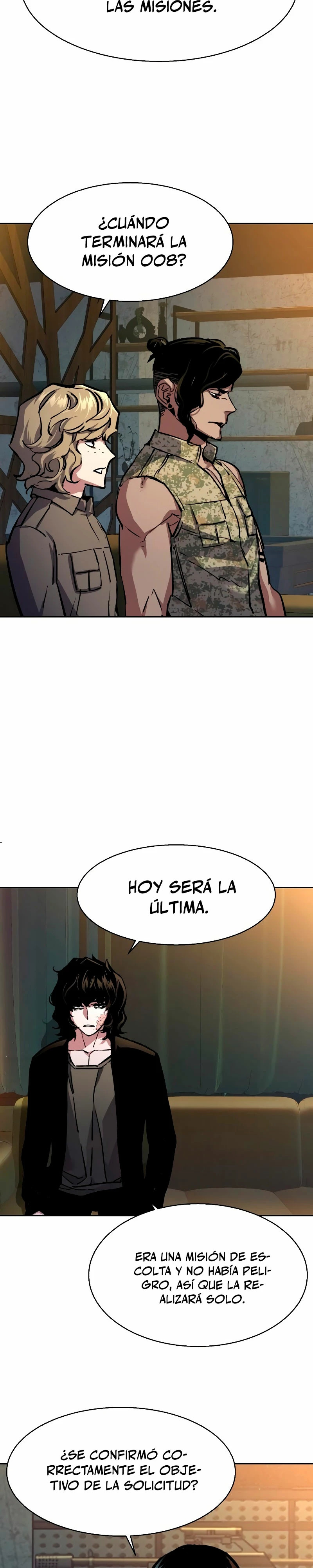 Read Mercenario Adolescente (es) Manga Online