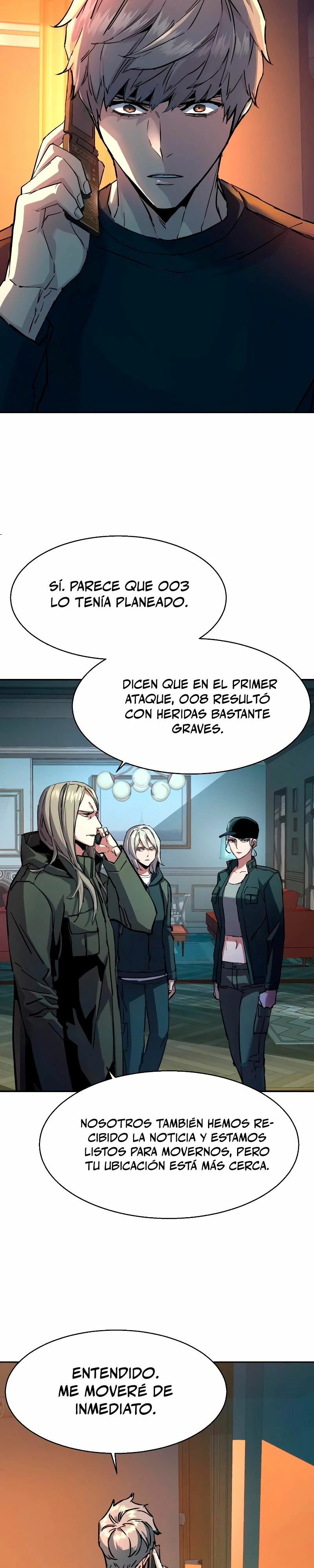 Read Mercenario Adolescente (es) Manga Online
