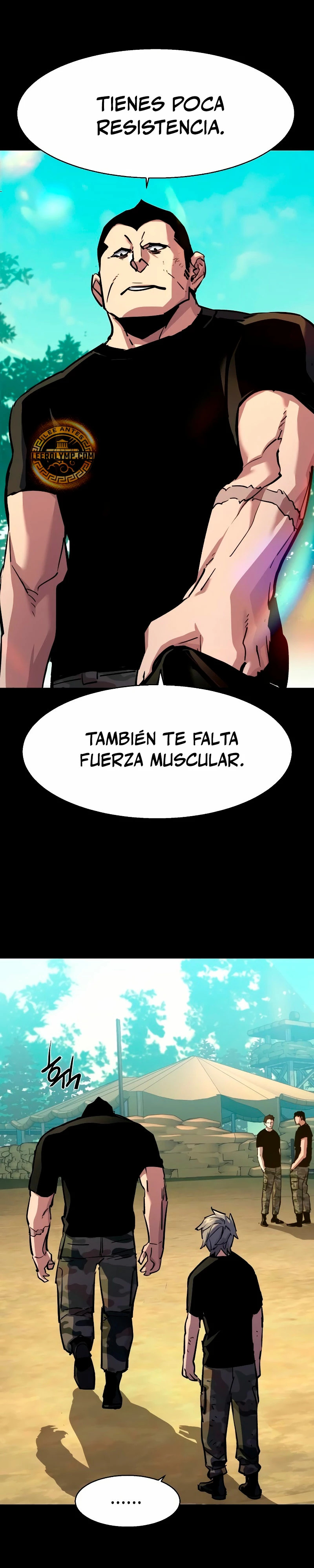 Read Mercenario Adolescente (es) Manga Online