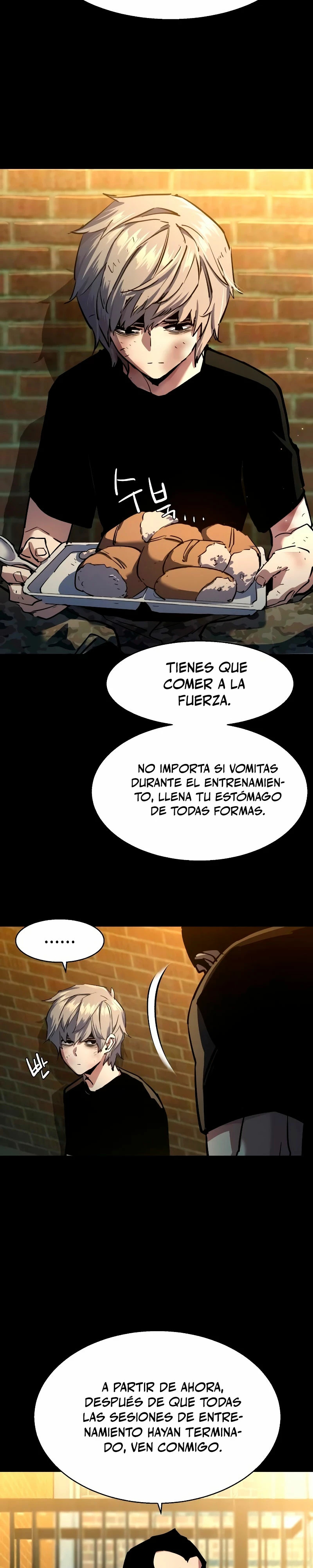 Read Mercenario Adolescente (es) Manga Online
