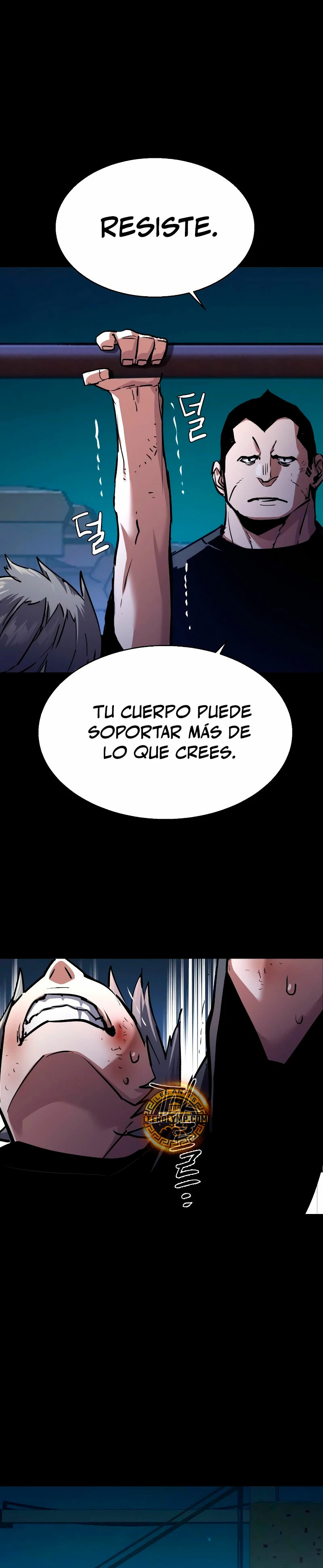 Read Mercenario Adolescente (es) Manga Online
