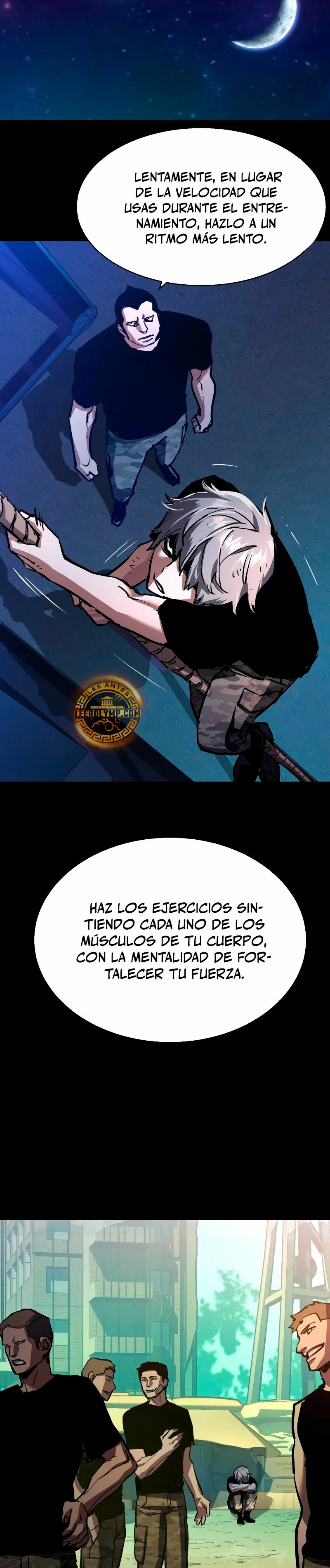 Read Mercenario Adolescente (es) Manga Online