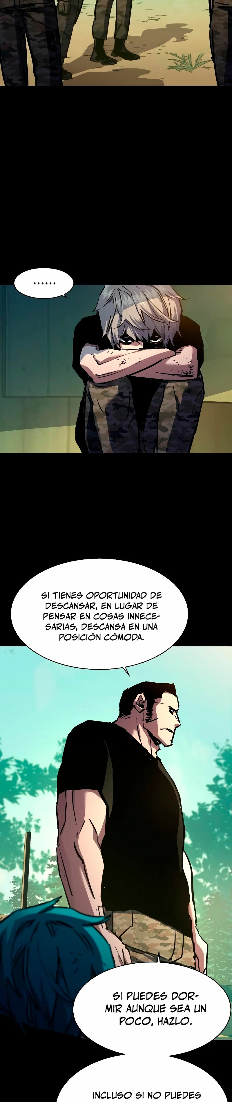 Read Mercenario Adolescente (es) Manga Online