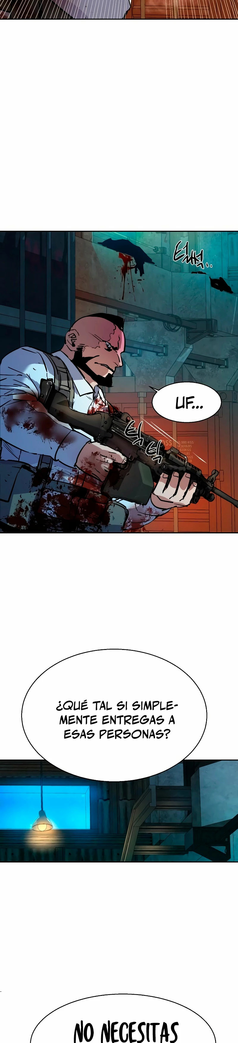 Read Mercenario Adolescente (es) Manga Online