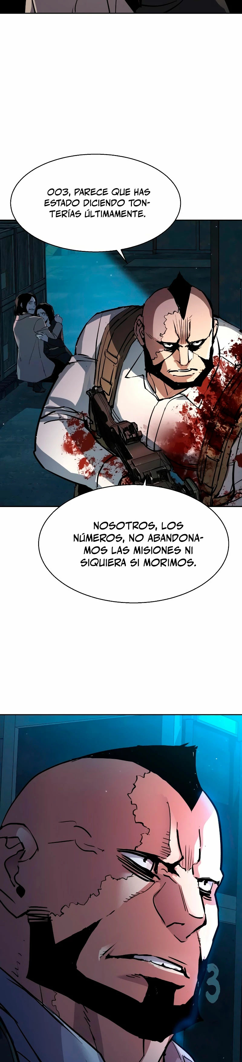 Read Mercenario Adolescente (es) Manga Online