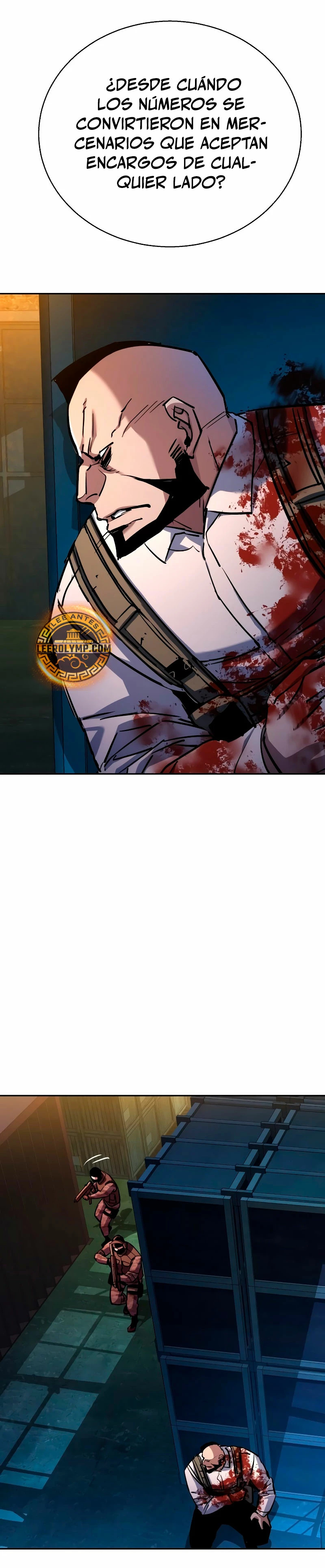 Read Mercenario Adolescente (es) Manga Online