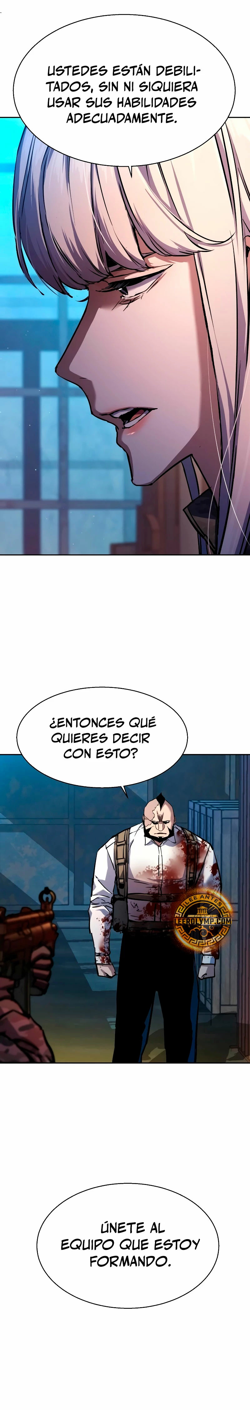 Read Mercenario Adolescente (es) Manga Online