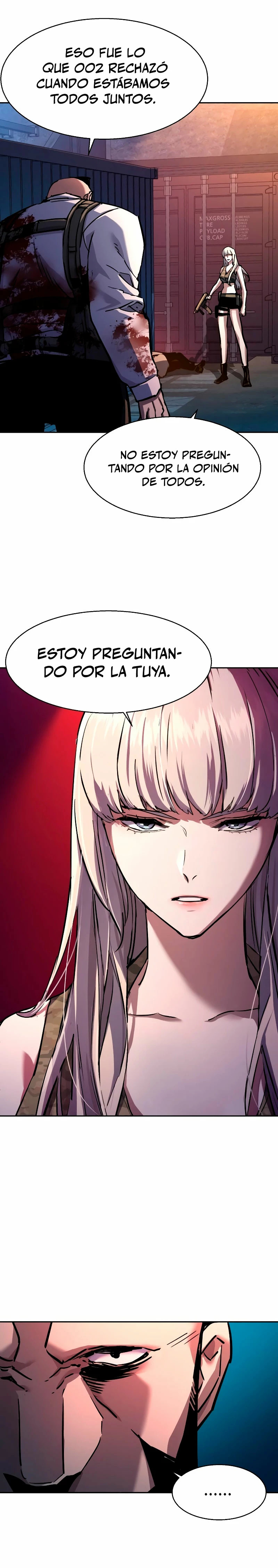 Read Mercenario Adolescente (es) Manga Online