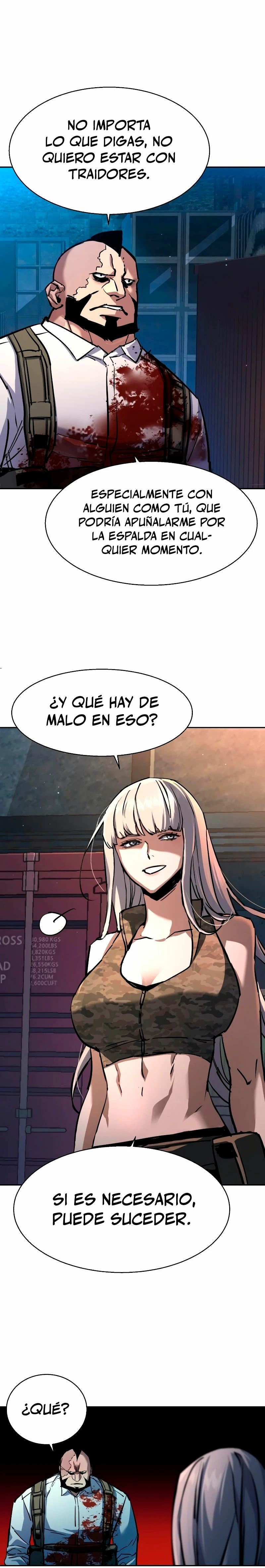 Read Mercenario Adolescente (es) Manga Online