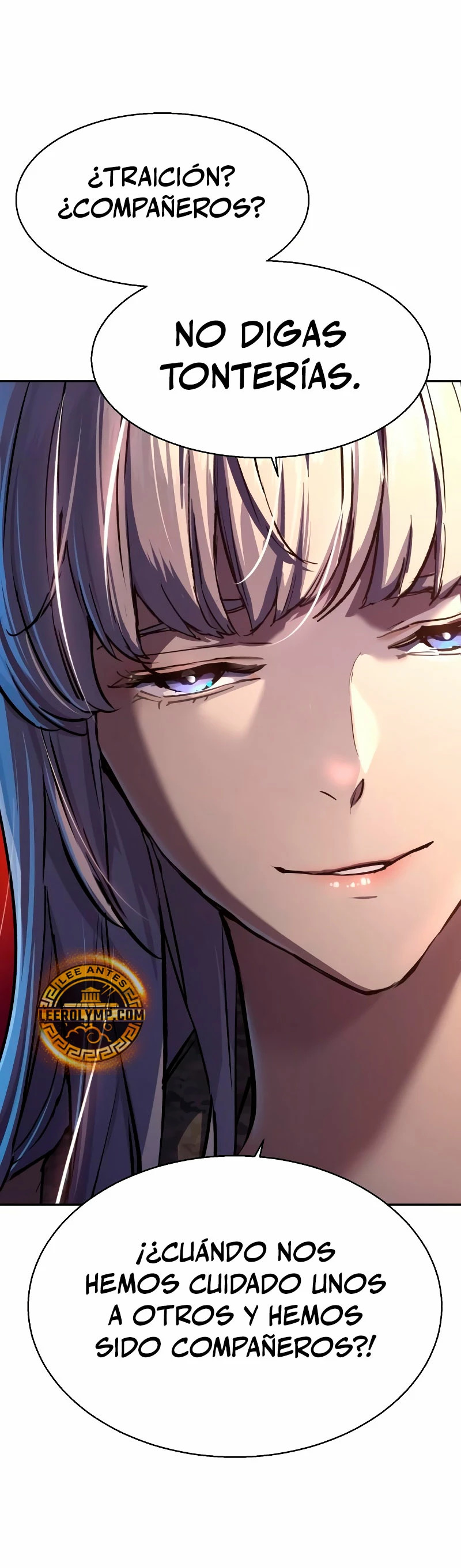 Read Mercenario Adolescente (es) Manga Online