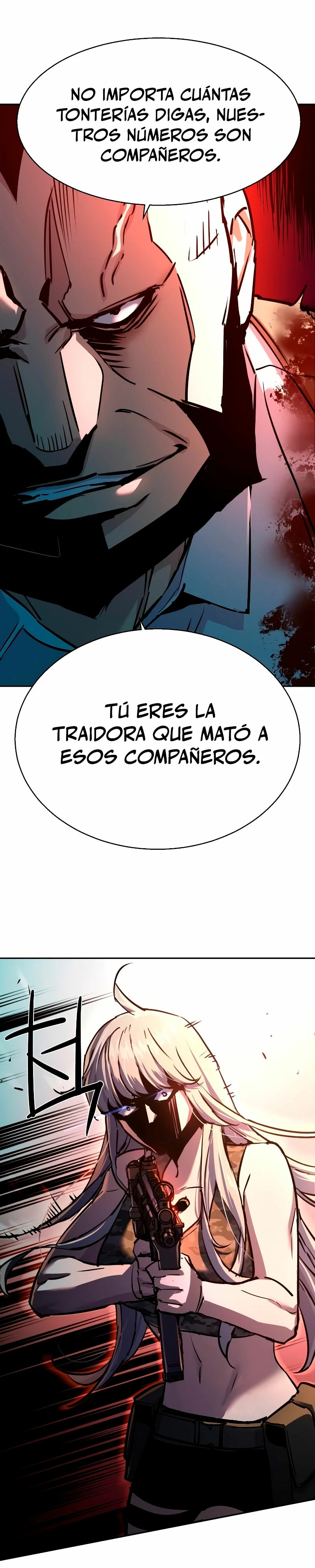 Read Mercenario Adolescente (es) Manga Online