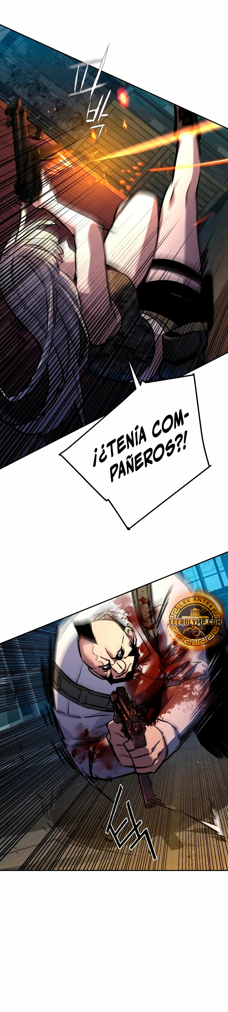 Read Mercenario Adolescente (es) Manga Online