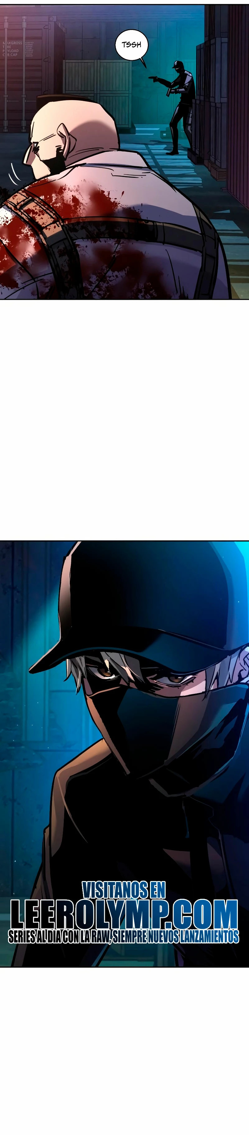 Read Mercenario Adolescente (es) Manga Online