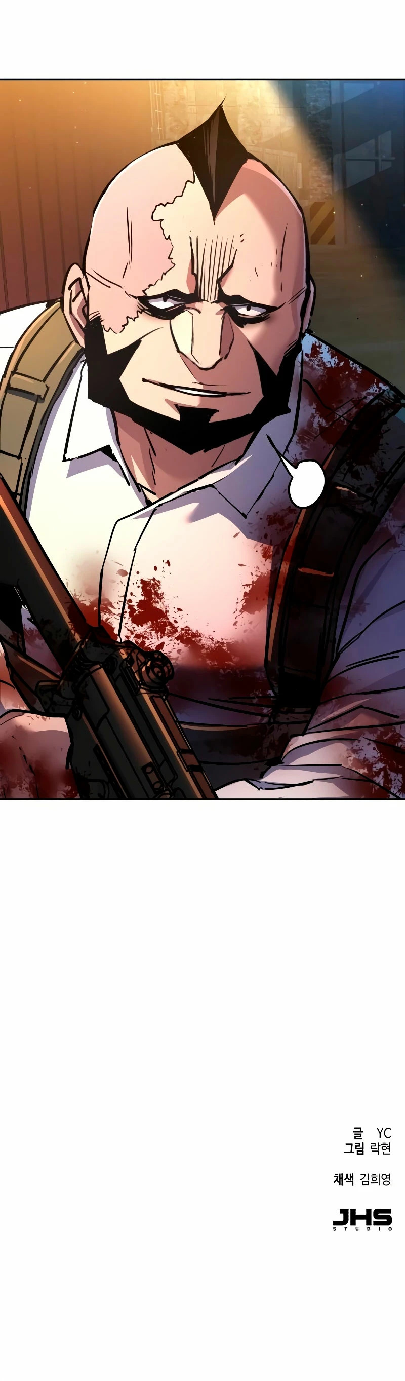 Read Mercenario Adolescente (es) Manga Online