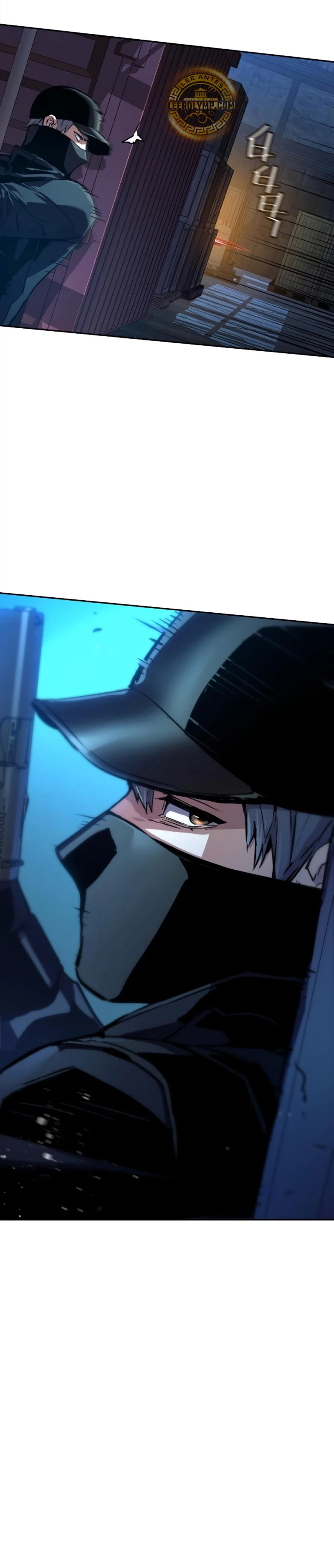 Read Mercenario Adolescente (es) Manga Online