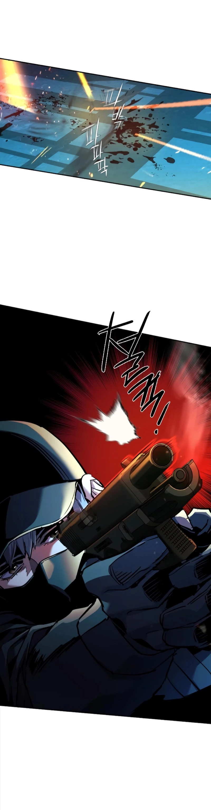 Read Mercenario Adolescente (es) Manga Online