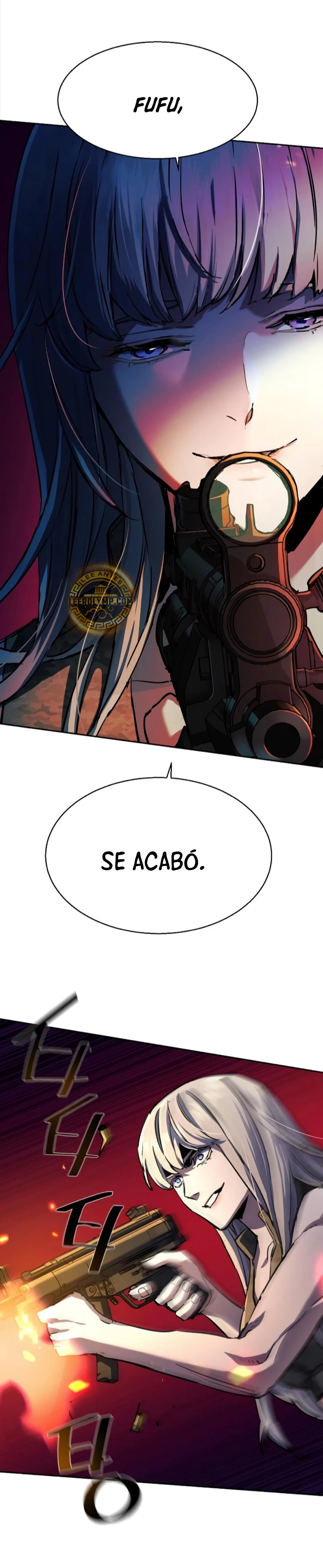 Read Mercenario Adolescente (es) Manga Online