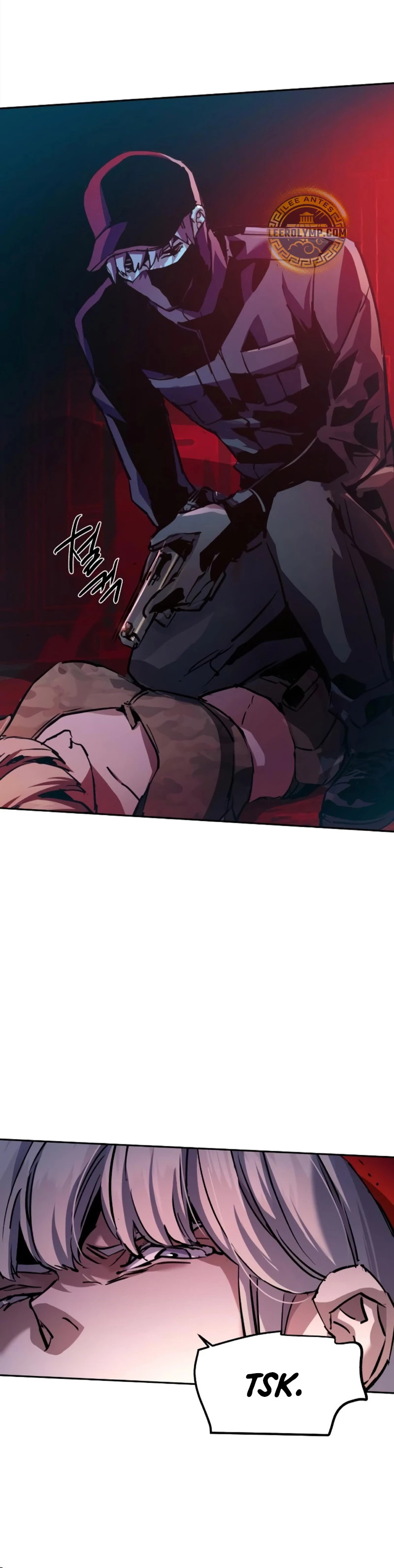 Read Mercenario Adolescente (es) Manga Online