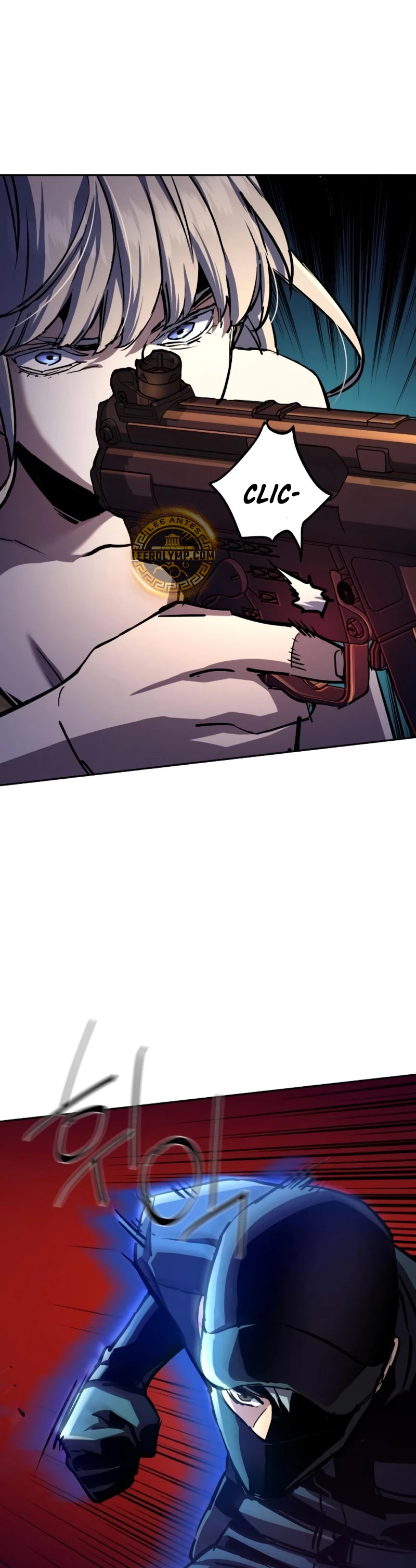 Read Mercenario Adolescente (es) Manga Online