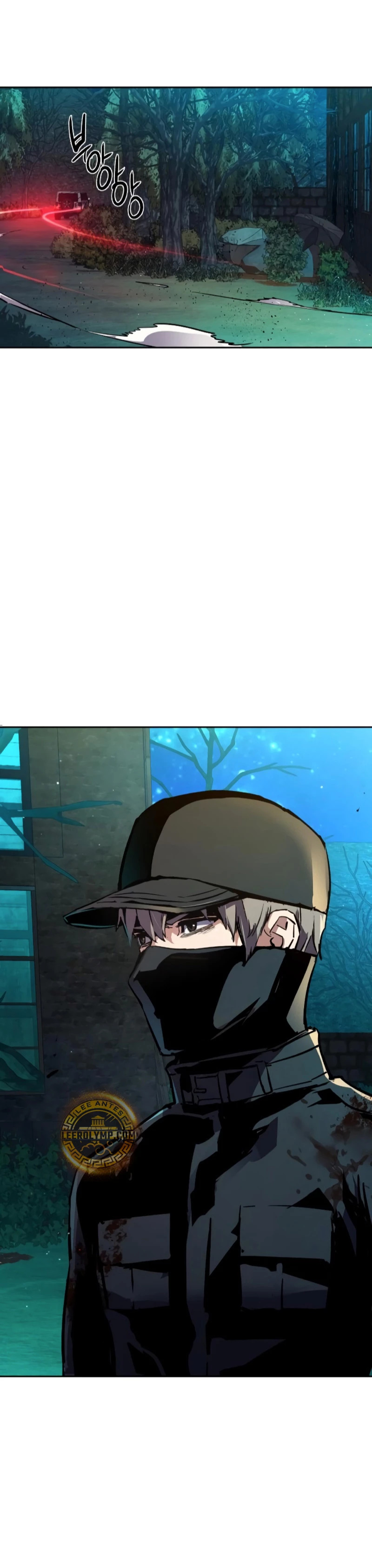 Read Mercenario Adolescente (es) Manga Online