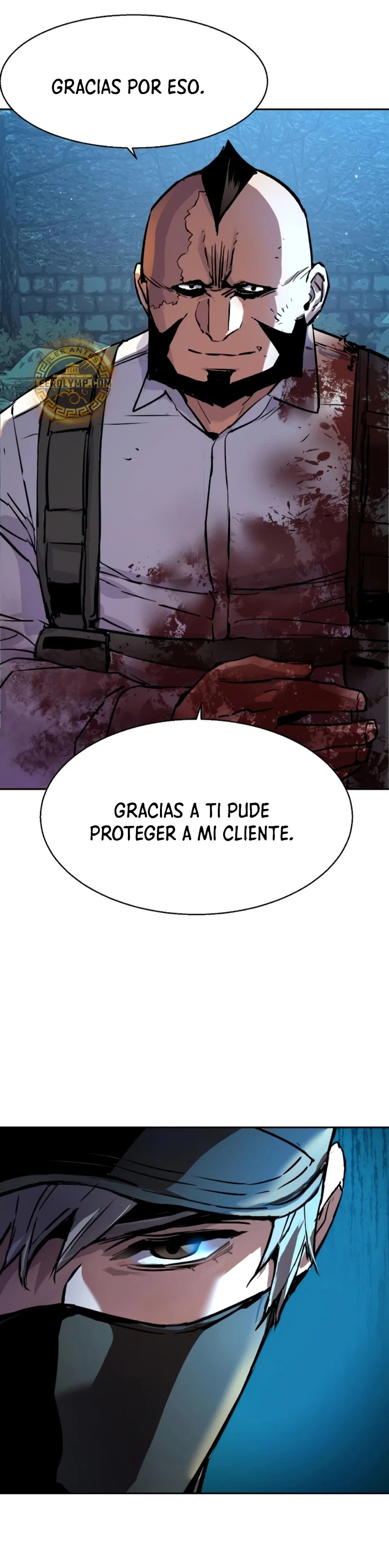 Read Mercenario Adolescente (es) Manga Online