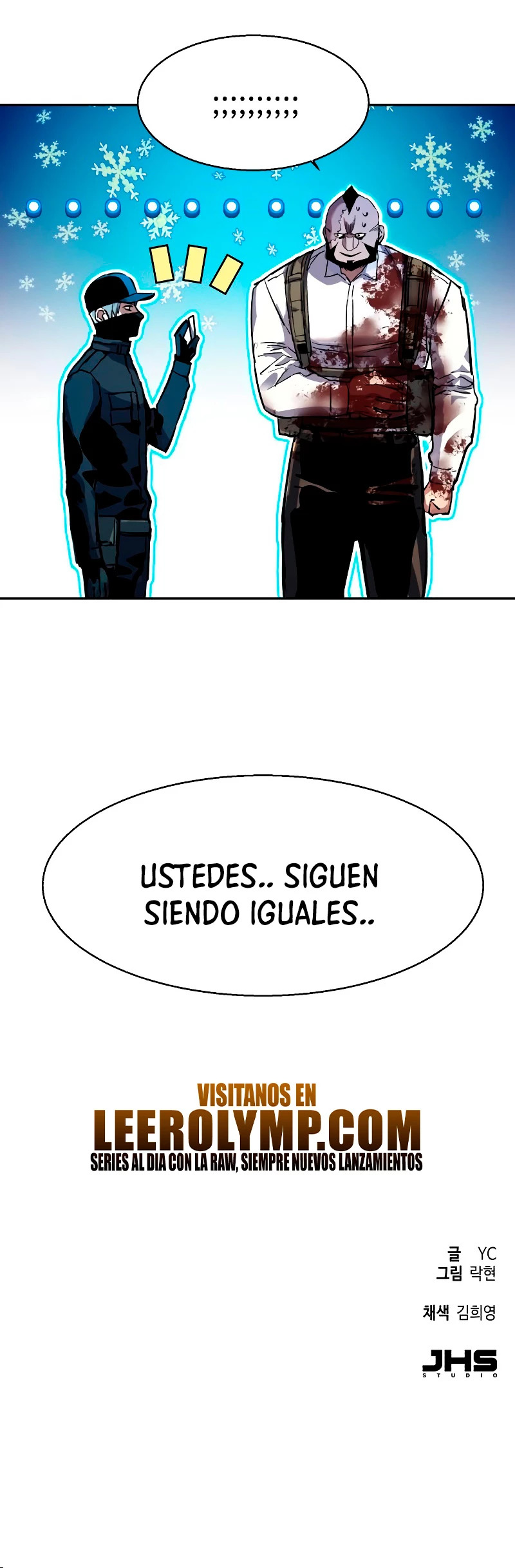 Read Mercenario Adolescente (es) Manga Online