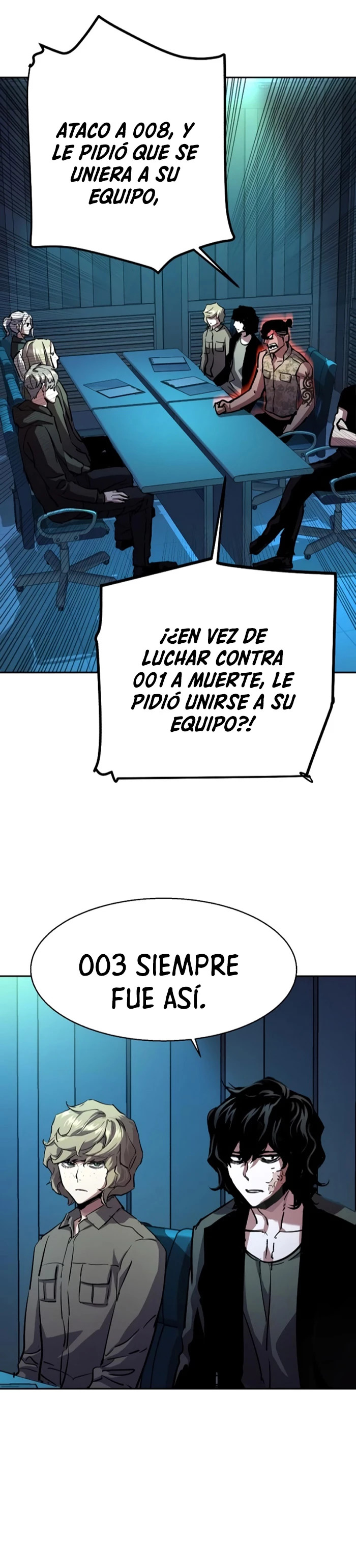 Read Mercenario Adolescente (es) Manga Online