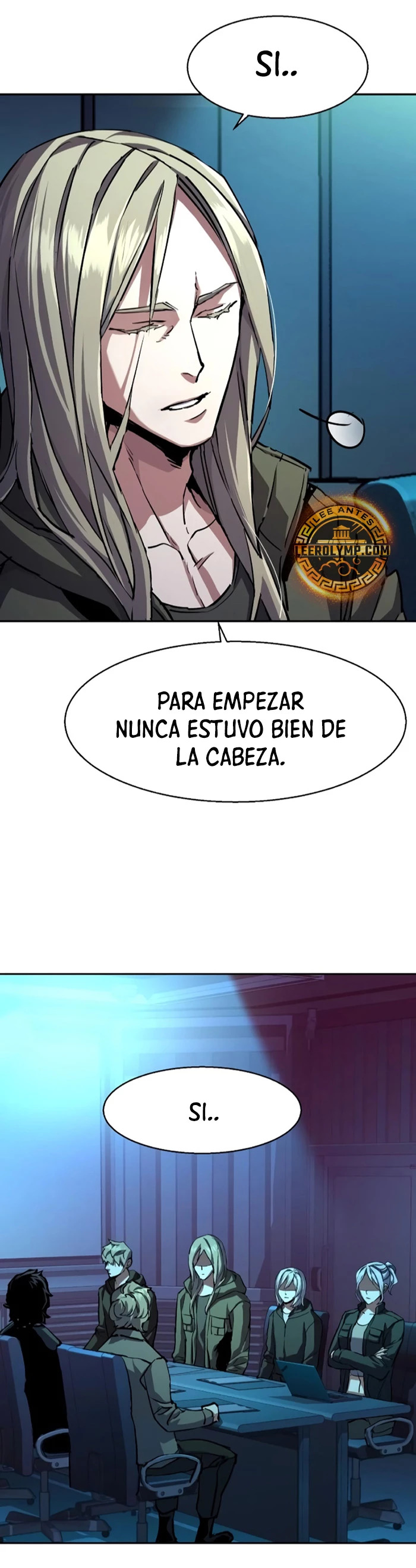 Read Mercenario Adolescente (es) Manga Online