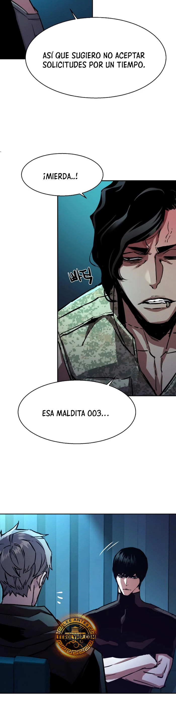 Read Mercenario Adolescente (es) Manga Online