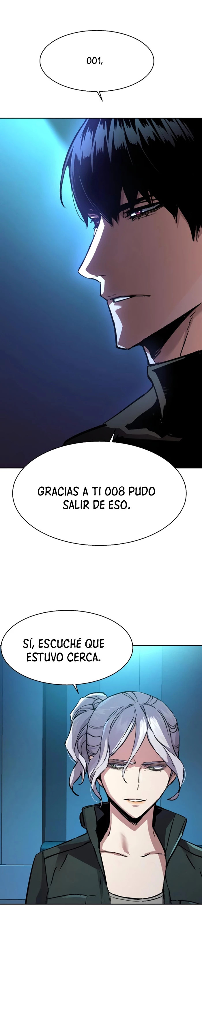 Read Mercenario Adolescente (es) Manga Online