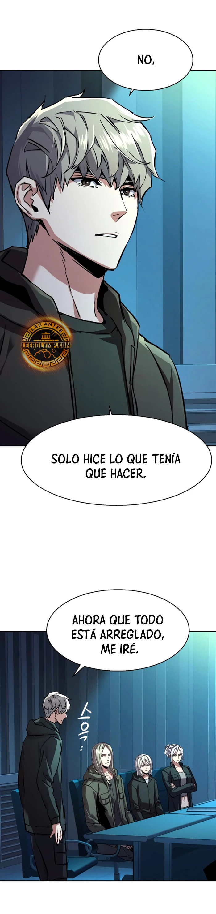 Read Mercenario Adolescente (es) Manga Online