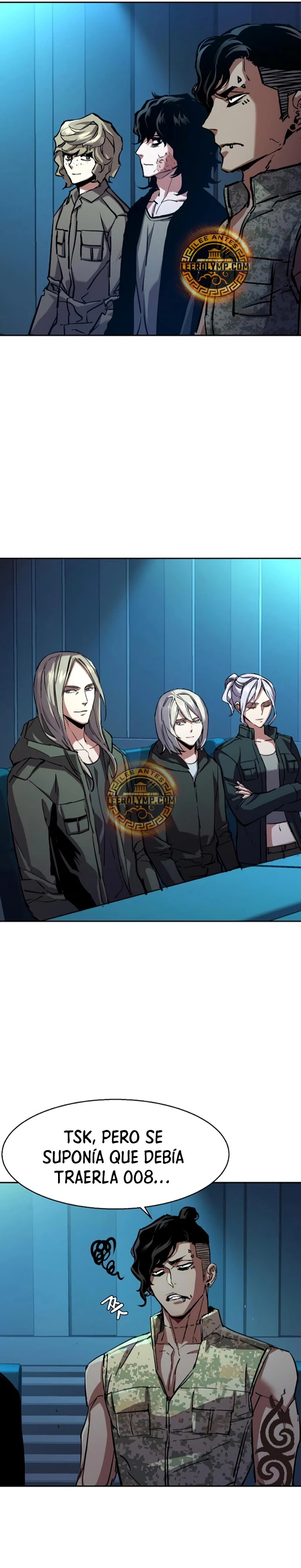 Read Mercenario Adolescente (es) Manga Online