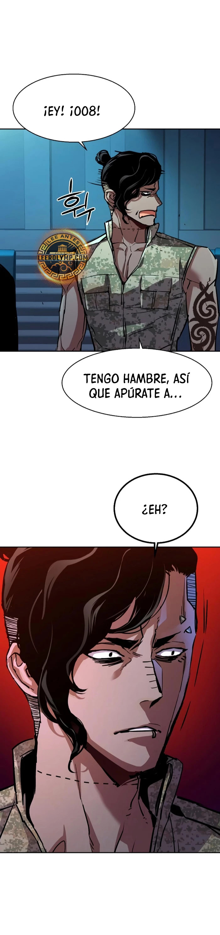 Read Mercenario Adolescente (es) Manga Online