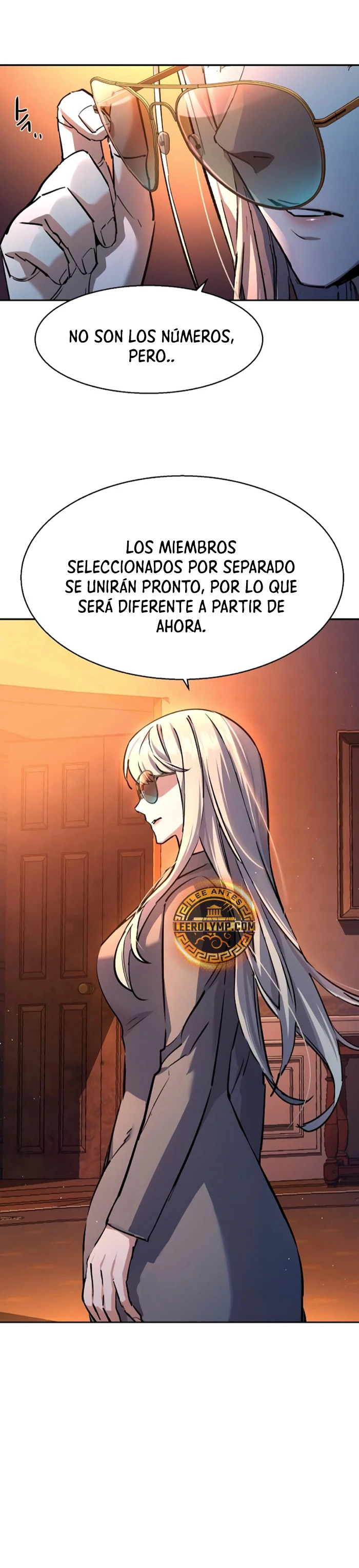 Read Mercenario Adolescente (es) Manga Online