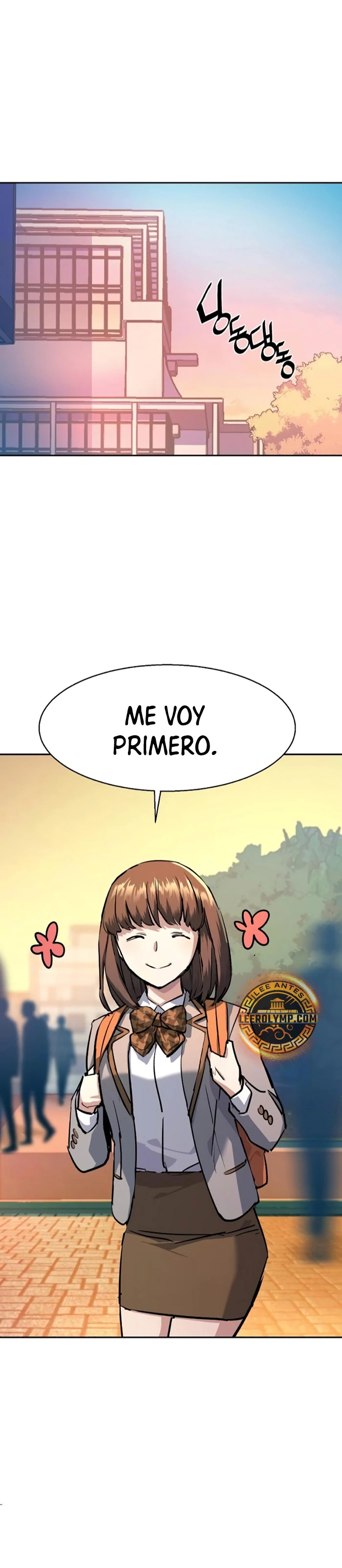 Read Mercenario Adolescente (es) Manga Online
