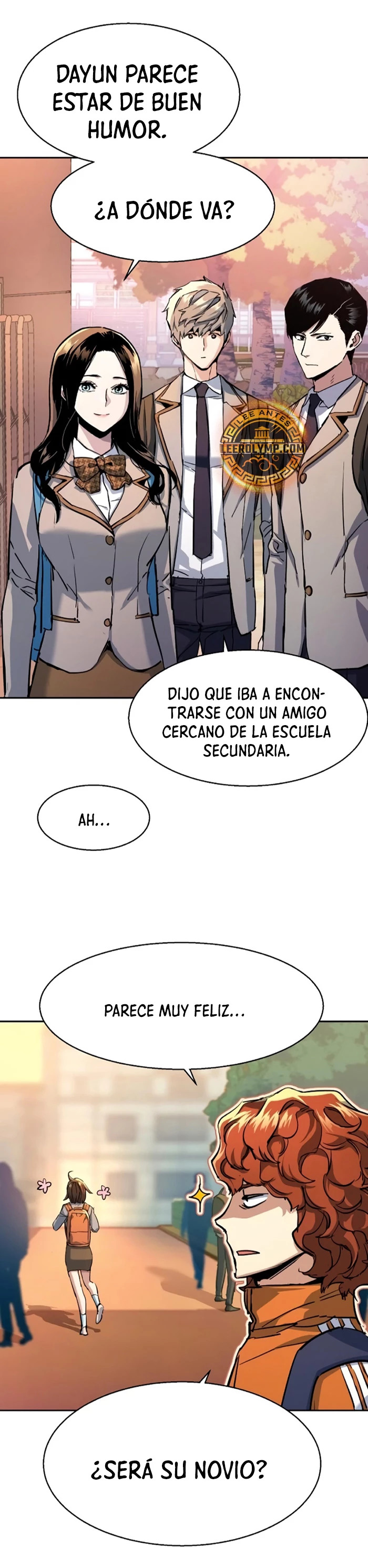 Read Mercenario Adolescente (es) Manga Online