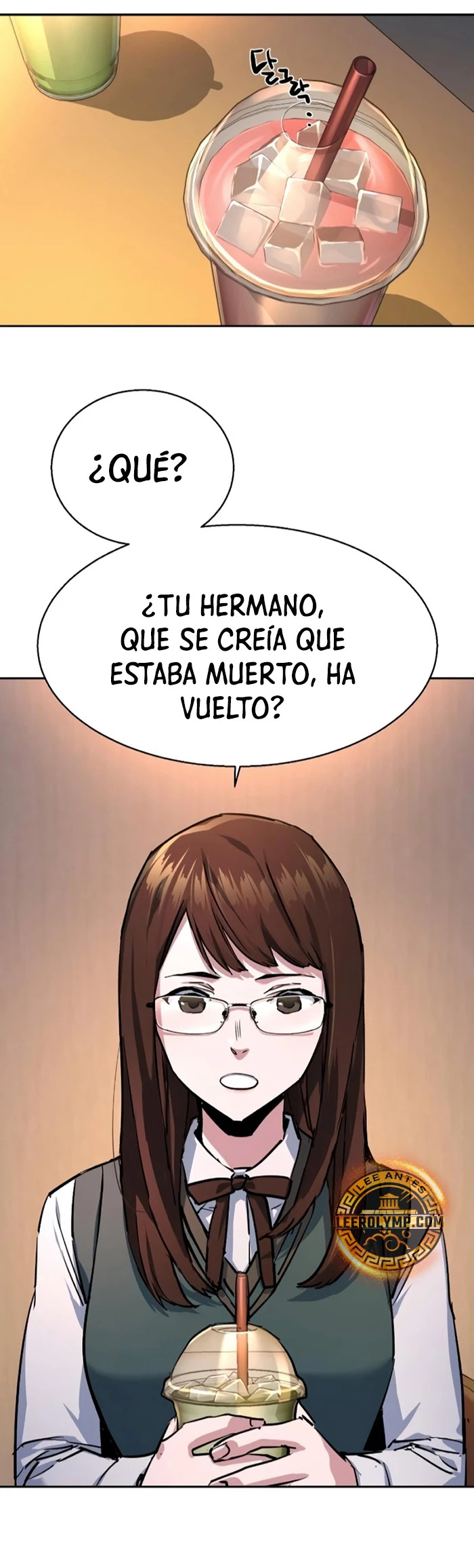 Read Mercenario Adolescente (es) Manga Online