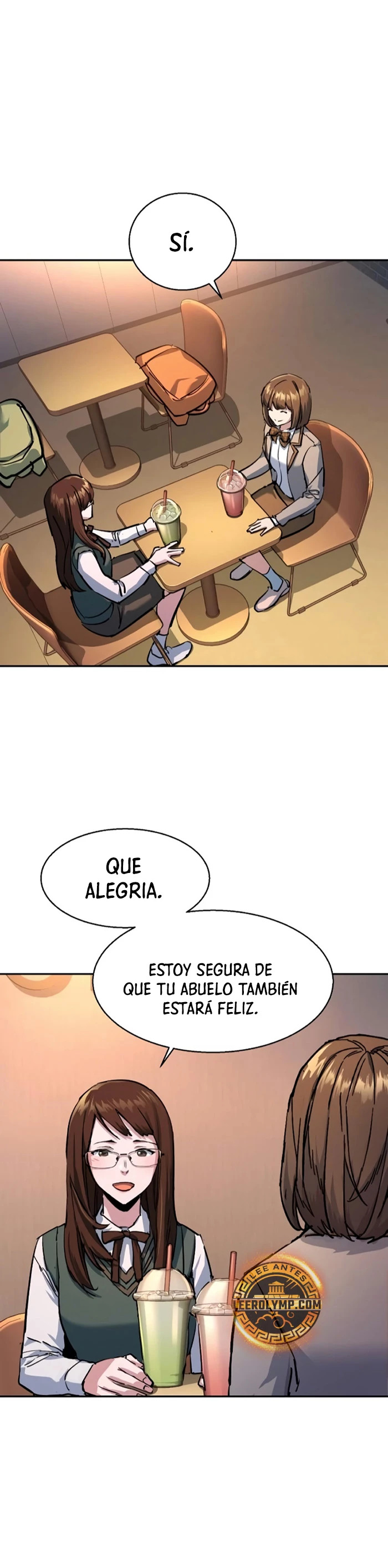 Read Mercenario Adolescente (es) Manga Online
