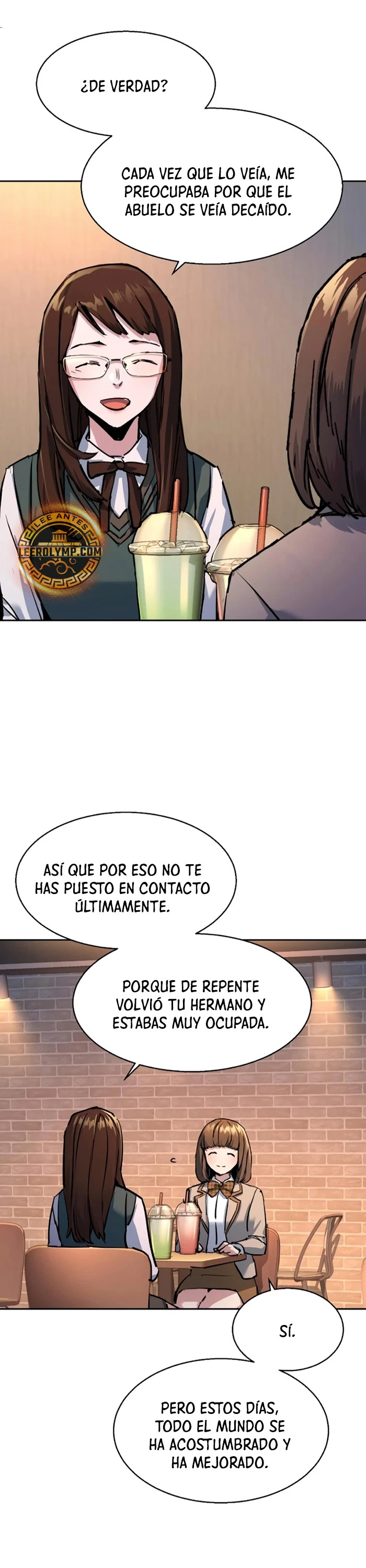 Read Mercenario Adolescente (es) Manga Online