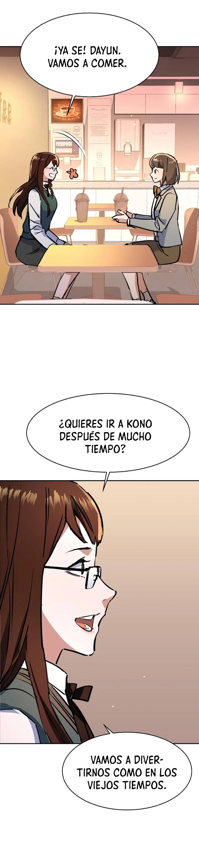 Read Mercenario Adolescente (es) Manga Online