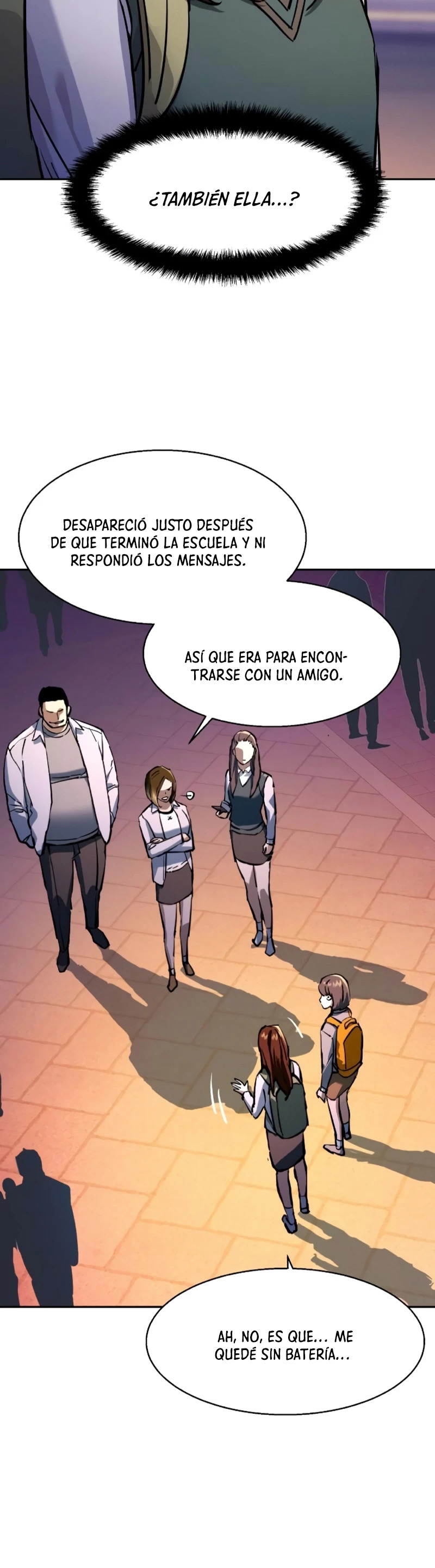 Read Mercenario Adolescente (es) Manga Online