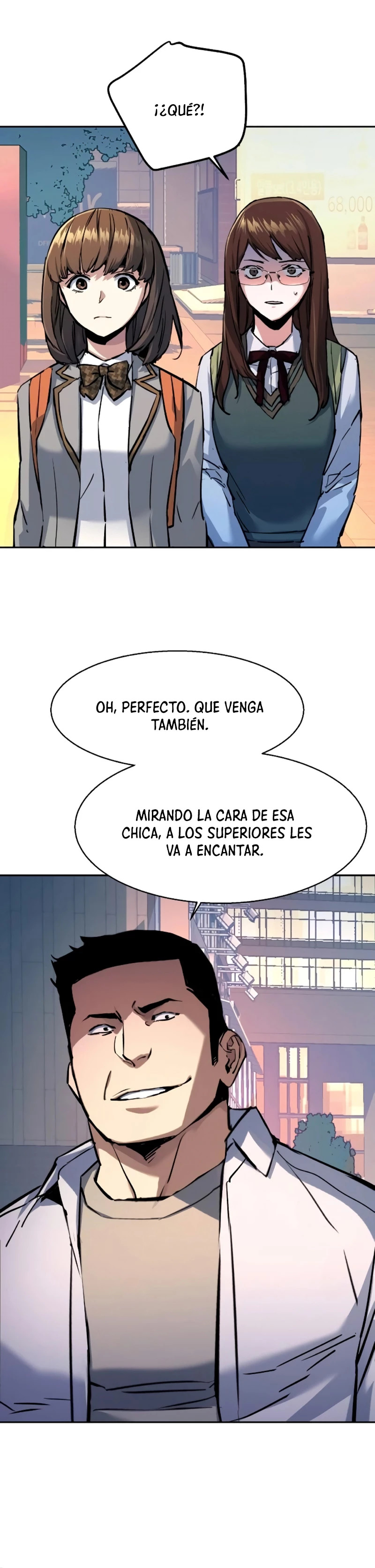 Read Mercenario Adolescente (es) Manga Online