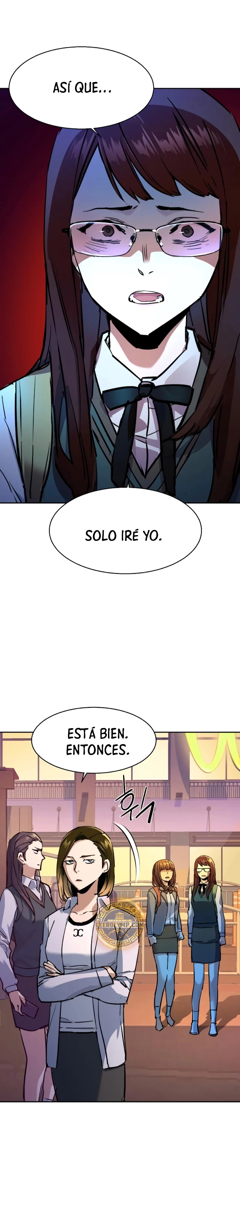 Read Mercenario Adolescente (es) Manga Online