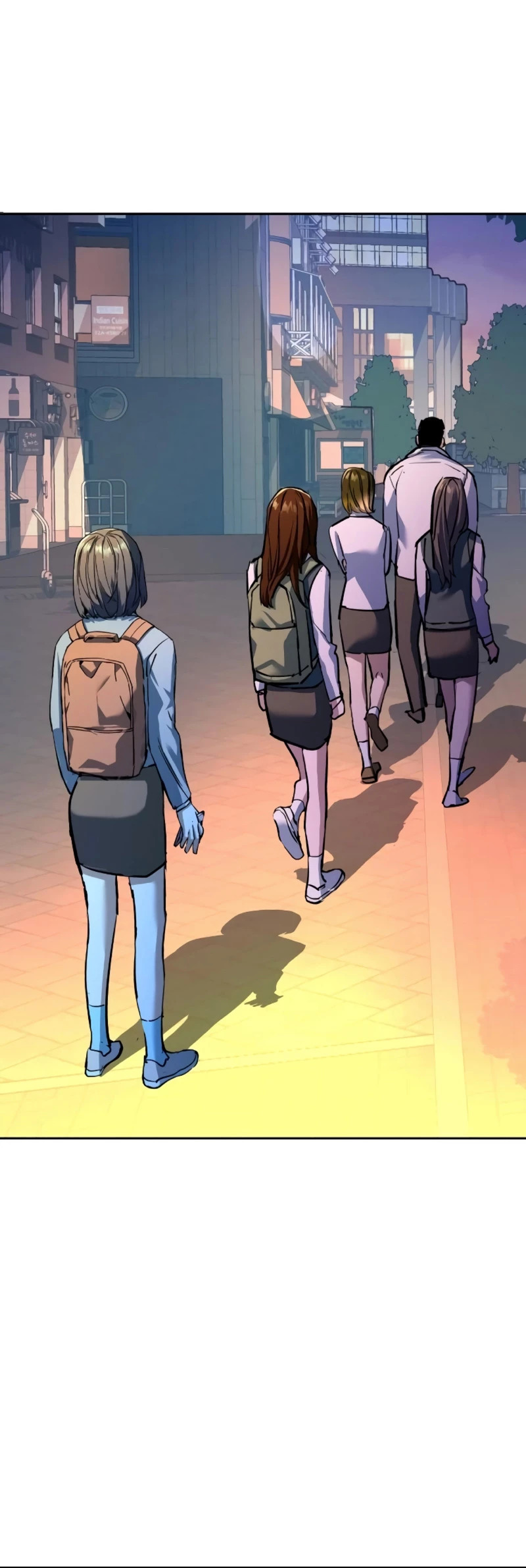 Read Mercenario Adolescente (es) Manga Online