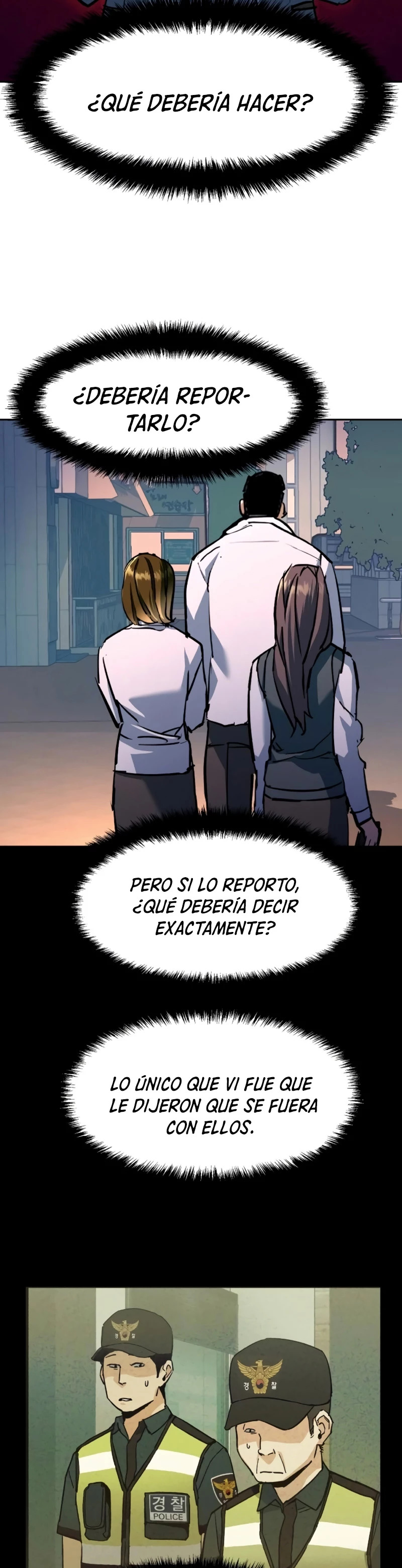 Read Mercenario Adolescente (es) Manga Online