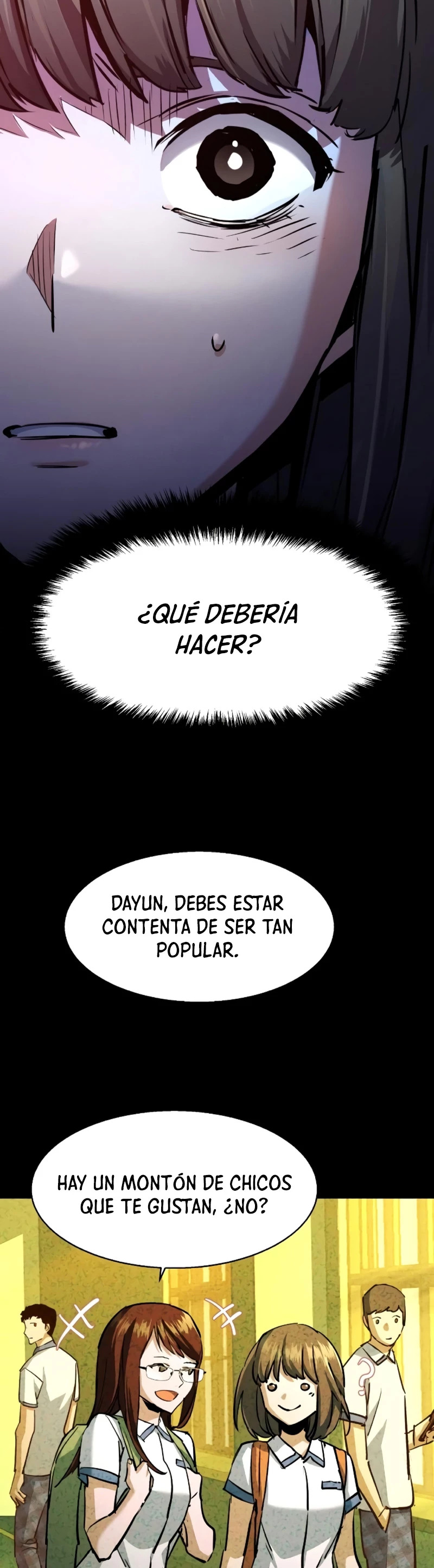 Read Mercenario Adolescente (es) Manga Online