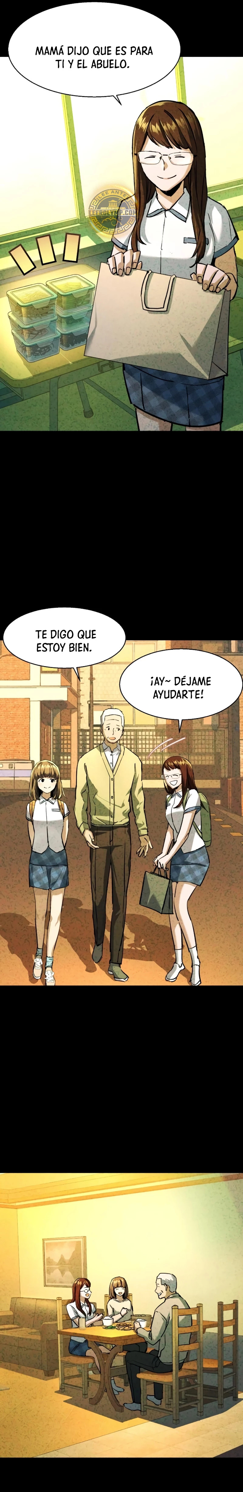 Read Mercenario Adolescente (es) Manga Online