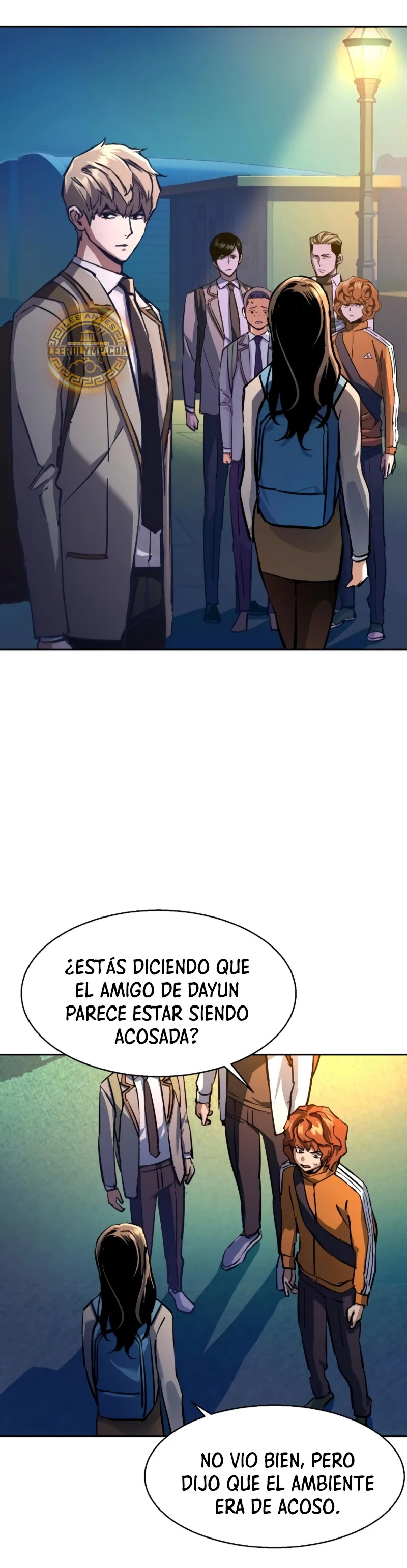 Read Mercenario Adolescente (es) Manga Online