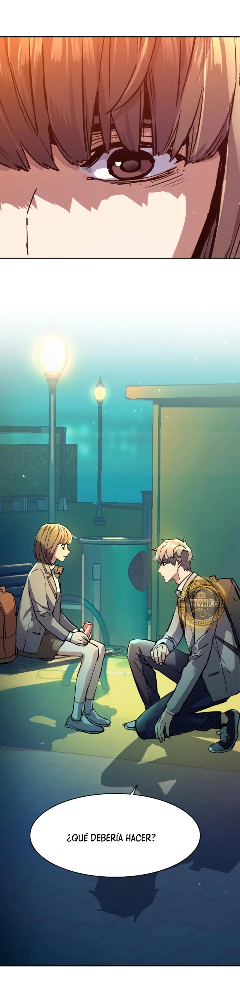 Read Mercenario Adolescente (es) Manga Online