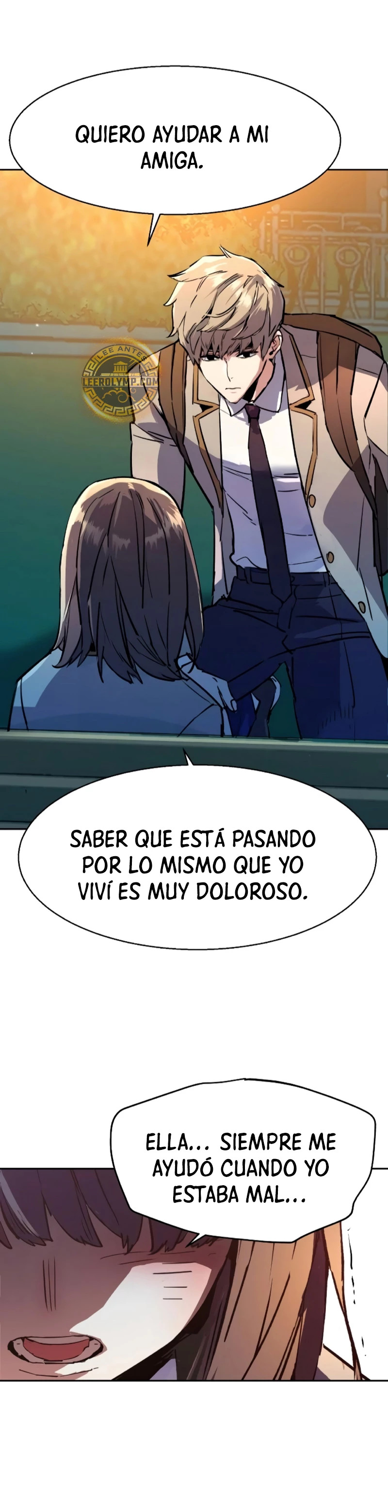 Read Mercenario Adolescente (es) Manga Online